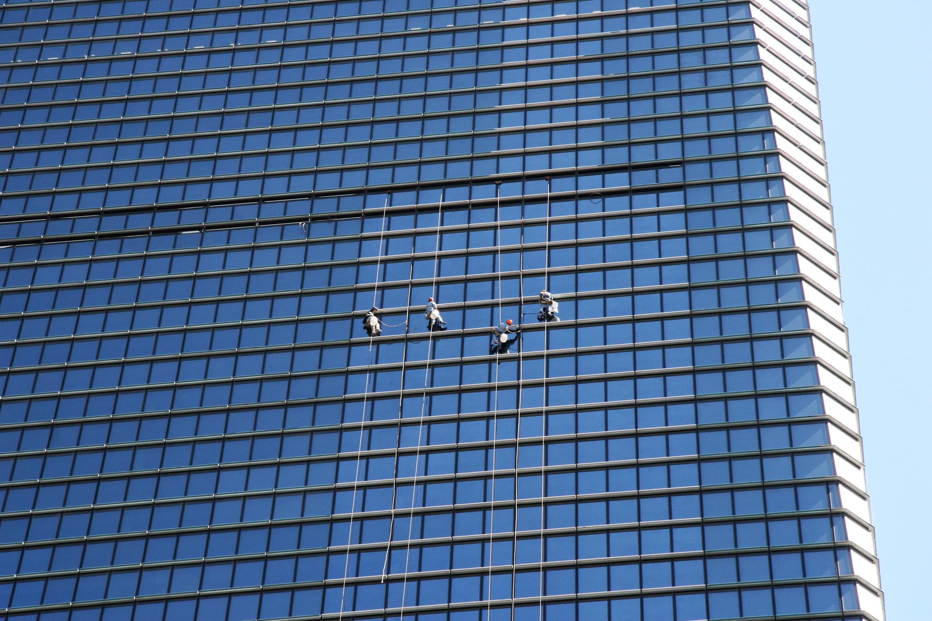 邗江区外墙清洗